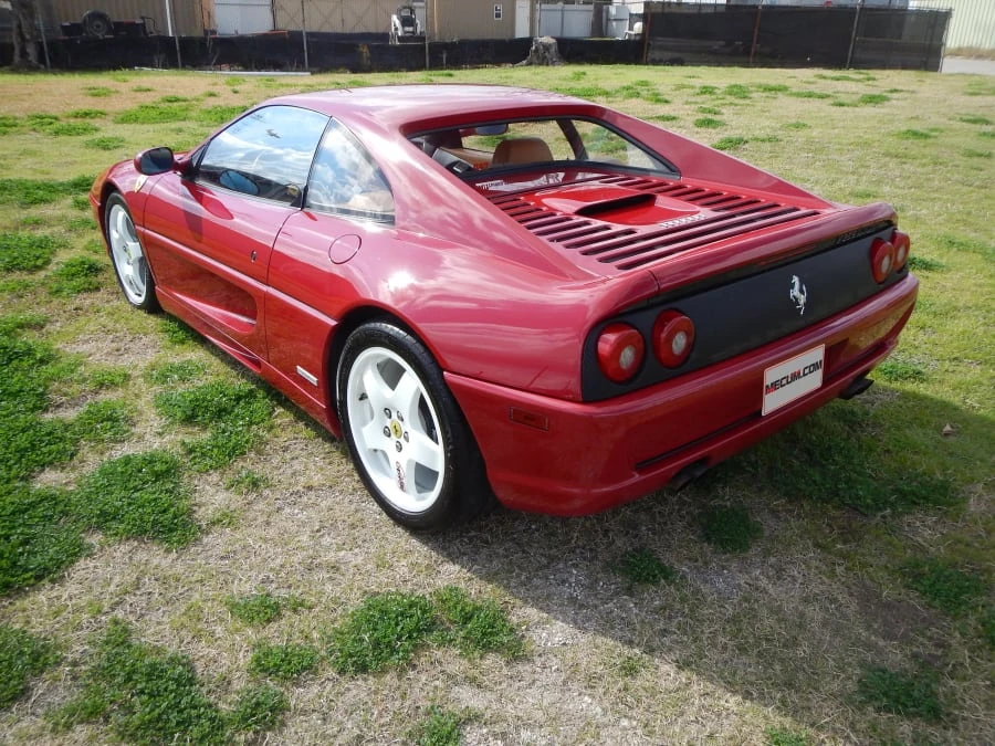1995 Ferrari F355 Berlinetta - Image 3 of 7