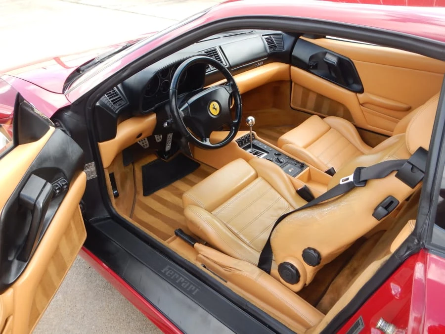 1995 Ferrari F355 Berlinetta - Image 4 of 7