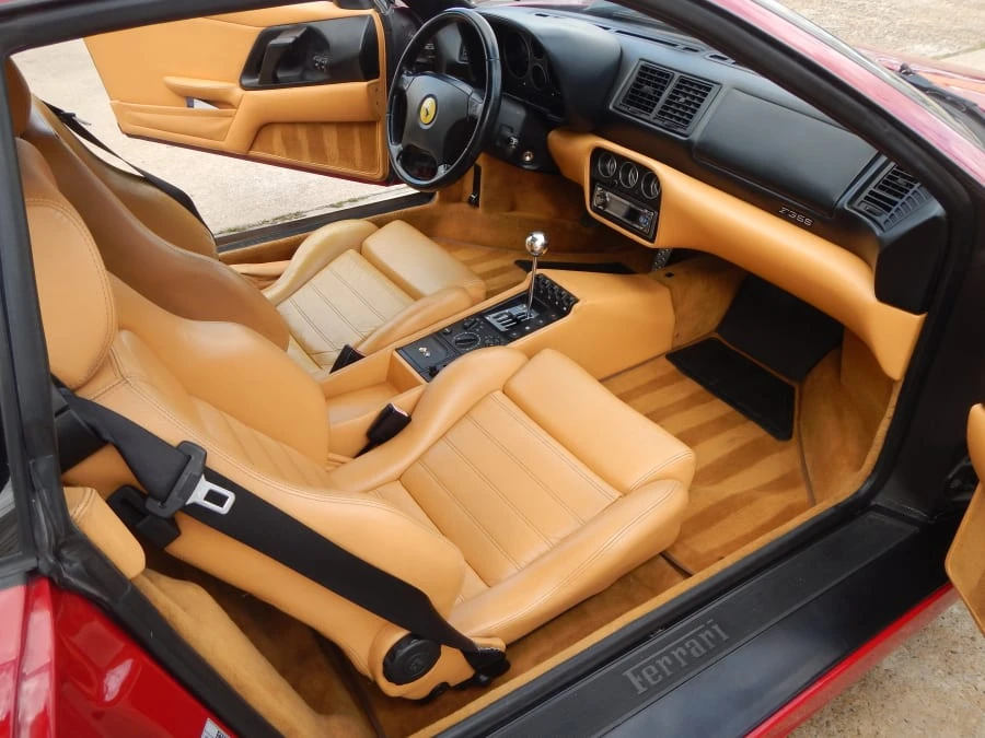1995 Ferrari F355 Berlinetta - Image 5 of 7