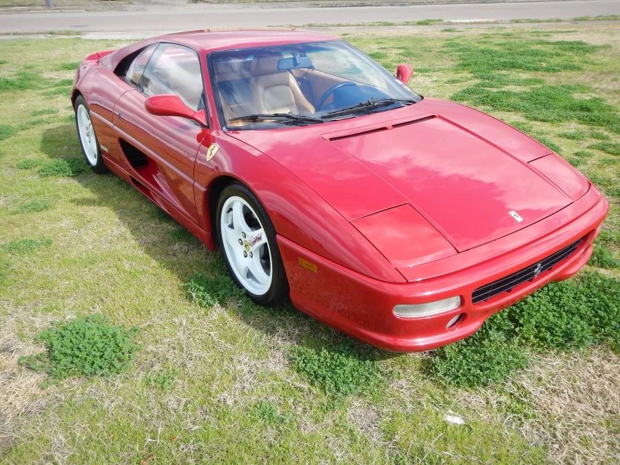 1995 Ferrari F355 Berlinetta - Image 7 of 7
