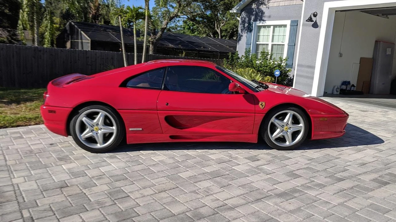 1995 Ferrari F355 Berlinetta - Image 6 of 31