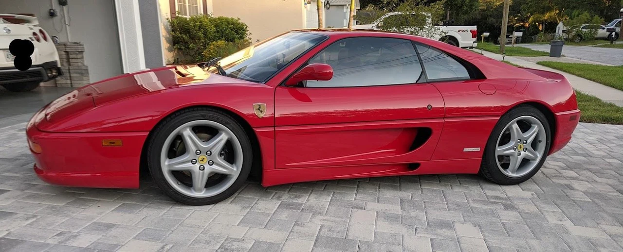 1995 Ferrari F355 Berlinetta - Image 8 of 31
