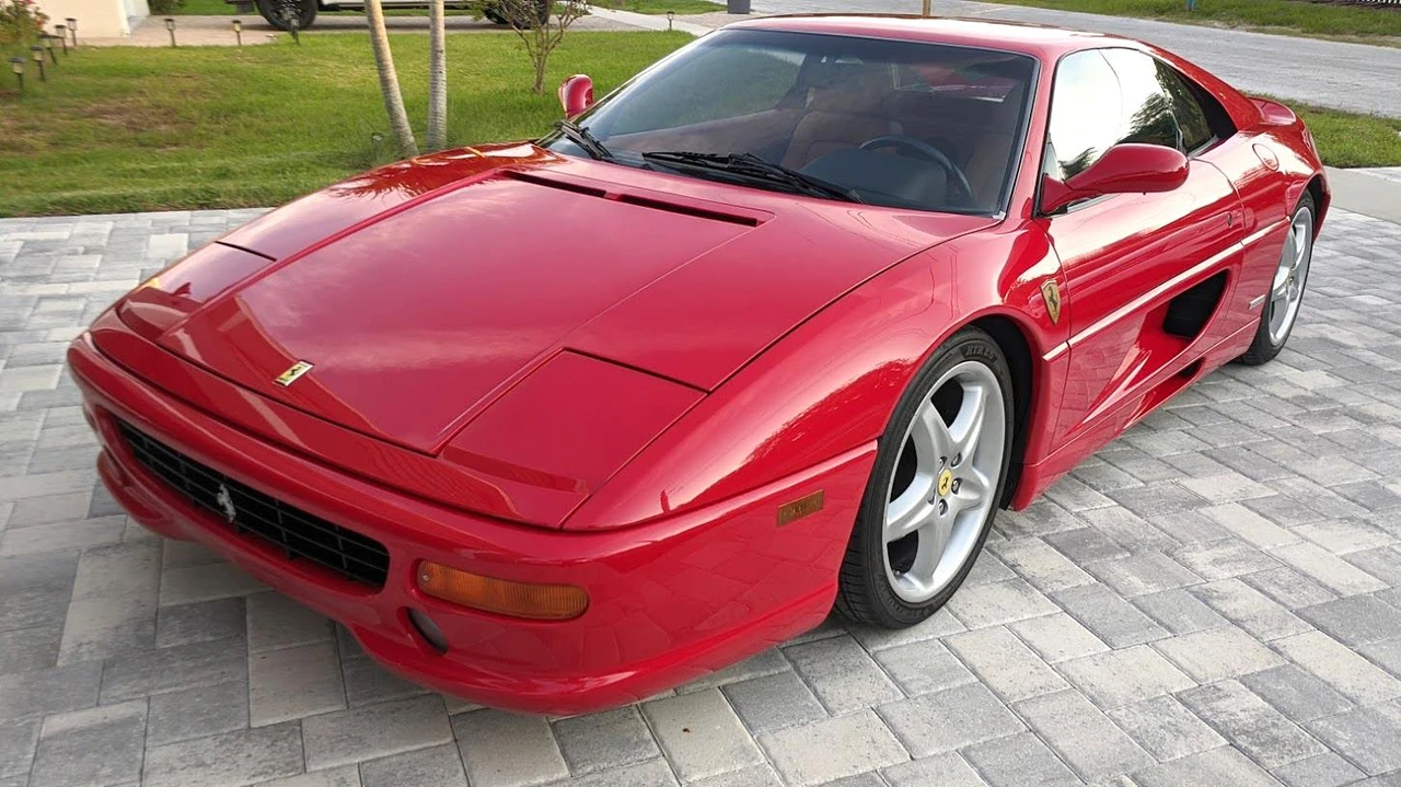 1995 Ferrari F355 Berlinetta - Image 7 of 31