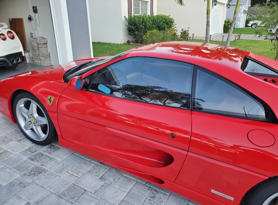 1995 Ferrari F355 Berlinetta - Image 13 of 31