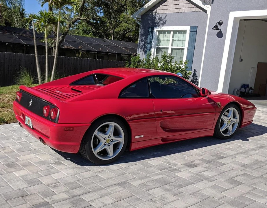 1995 Ferrari F355 Berlinetta - Image 20 of 31