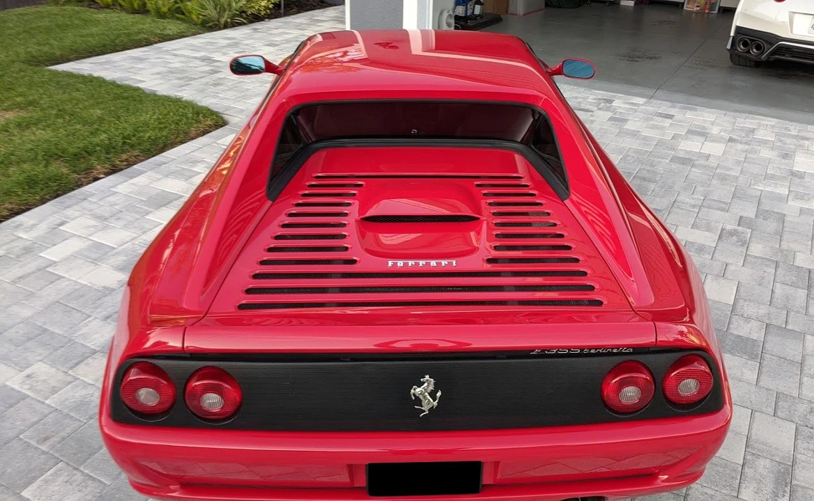 1995 Ferrari F355 Berlinetta - Image 16 of 31