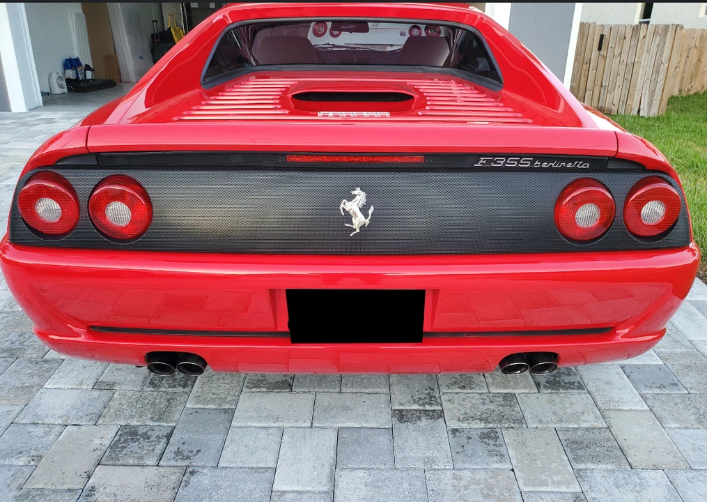 1995 Ferrari F355 Berlinetta - Image 18 of 31