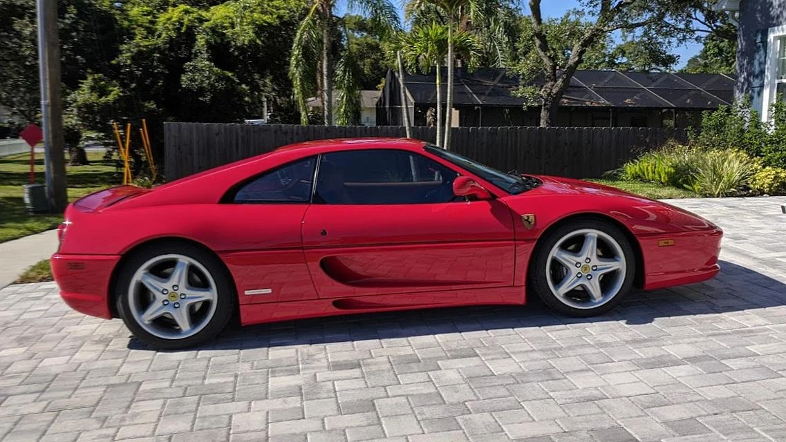 1995 Ferrari F355 Berlinetta - Image 22 of 31