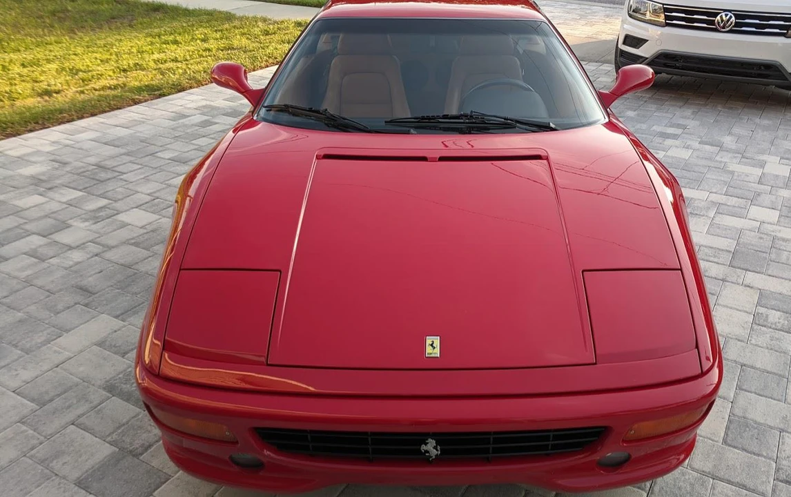 1995 Ferrari F355 Berlinetta - Image 9 of 31
