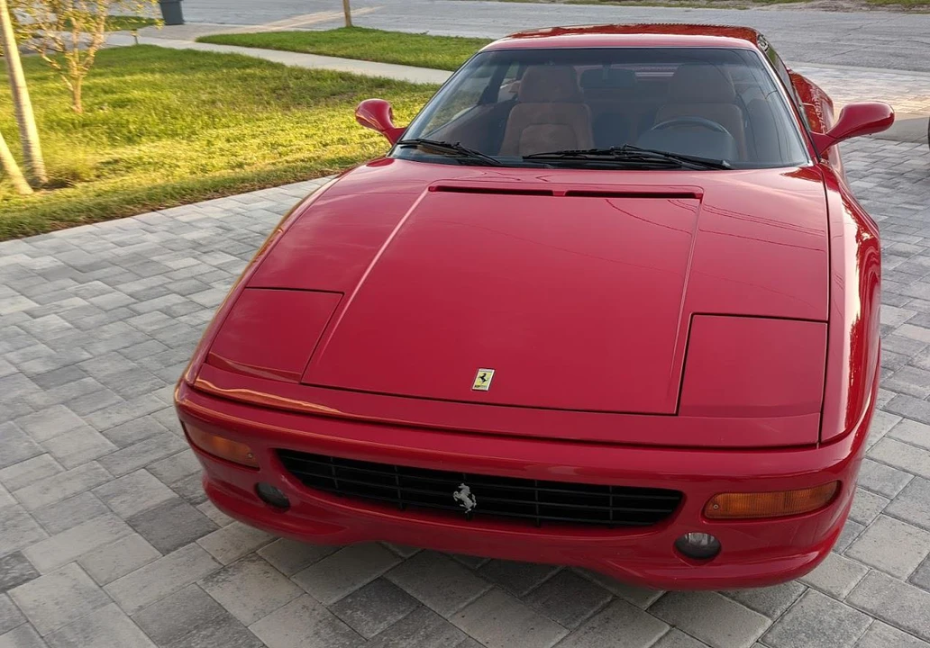 1995 Ferrari F355 Berlinetta - Image 10 of 31