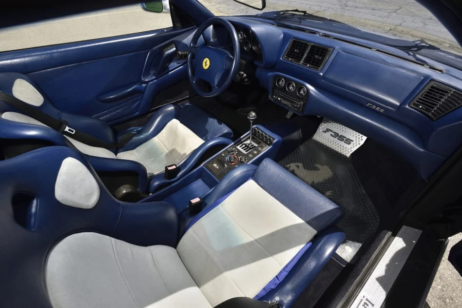 1995 Ferrari F355 Berlinetta - Image 24 of 31