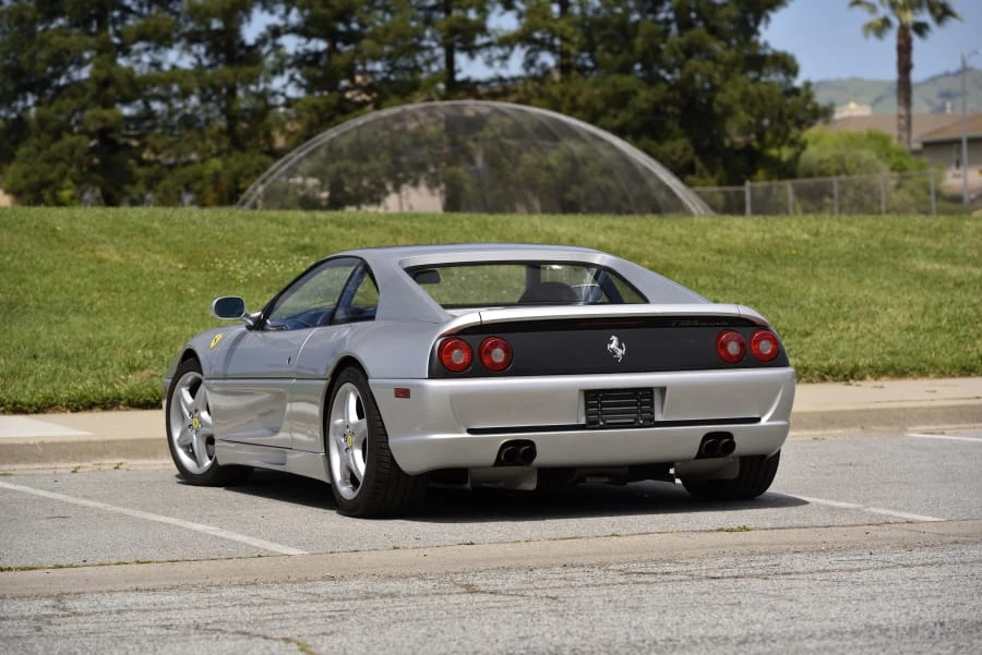 1995 Ferrari F355 Berlinetta - Image 17 of 31