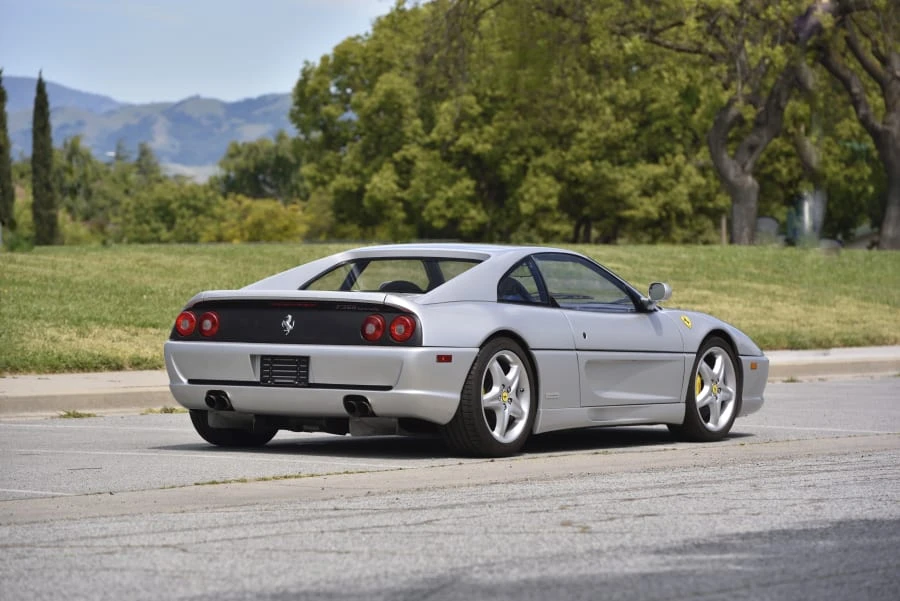 1995 Ferrari F355 Berlinetta - Image 3 of 31