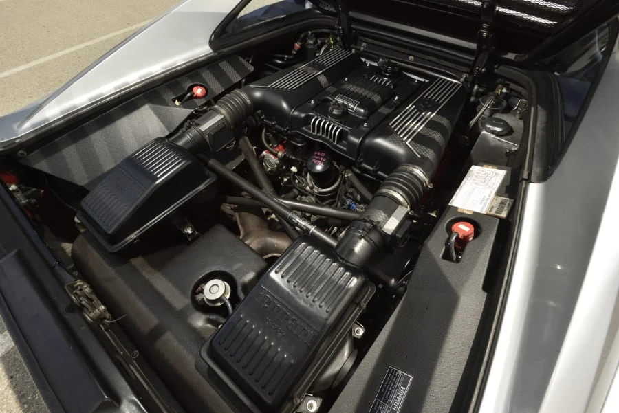 1995 Ferrari F355 Berlinetta - Image 30 of 31