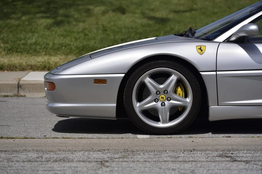 1995 Ferrari F355 Berlinetta - Image 9 of 31