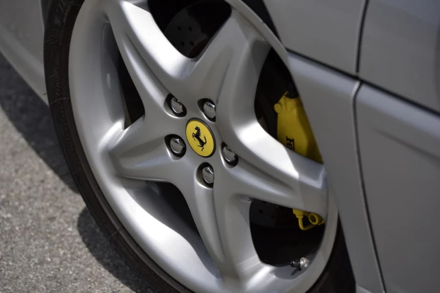 1995 Ferrari F355 Berlinetta - Image 11 of 31