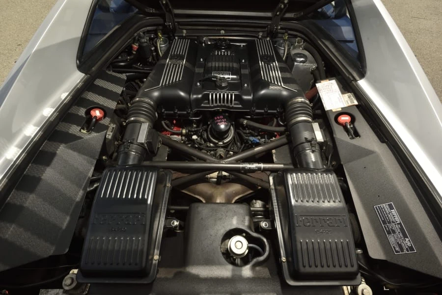 1995 Ferrari F355 Berlinetta - Image 29 of 31