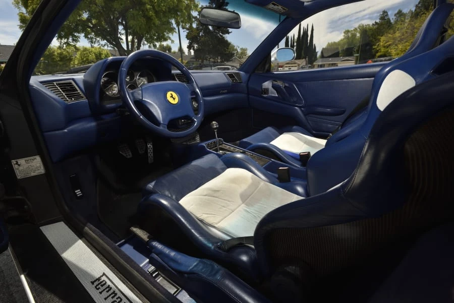 1995 Ferrari F355 Berlinetta - Image 22 of 31