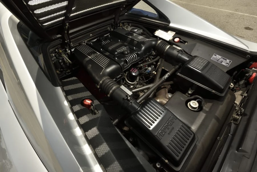 1995 Ferrari F355 Berlinetta - Image 31 of 31