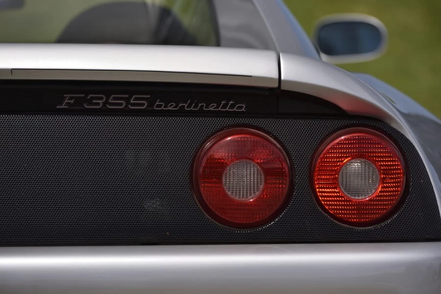 1995 Ferrari F355 Berlinetta - Image 8 of 31