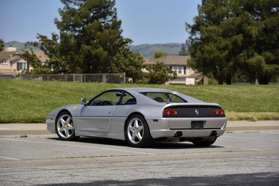1995 Ferrari F355 Berlinetta - Image 18 of 31