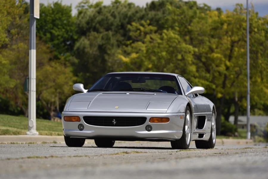 1995 Ferrari F355 Berlinetta - Image 7 of 31