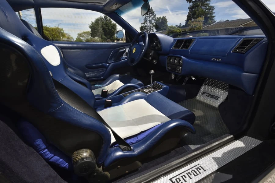 1995 Ferrari F355 Berlinetta - Image 21 of 31