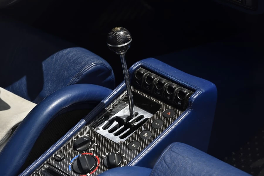 1995 Ferrari F355 Berlinetta - Image 28 of 31