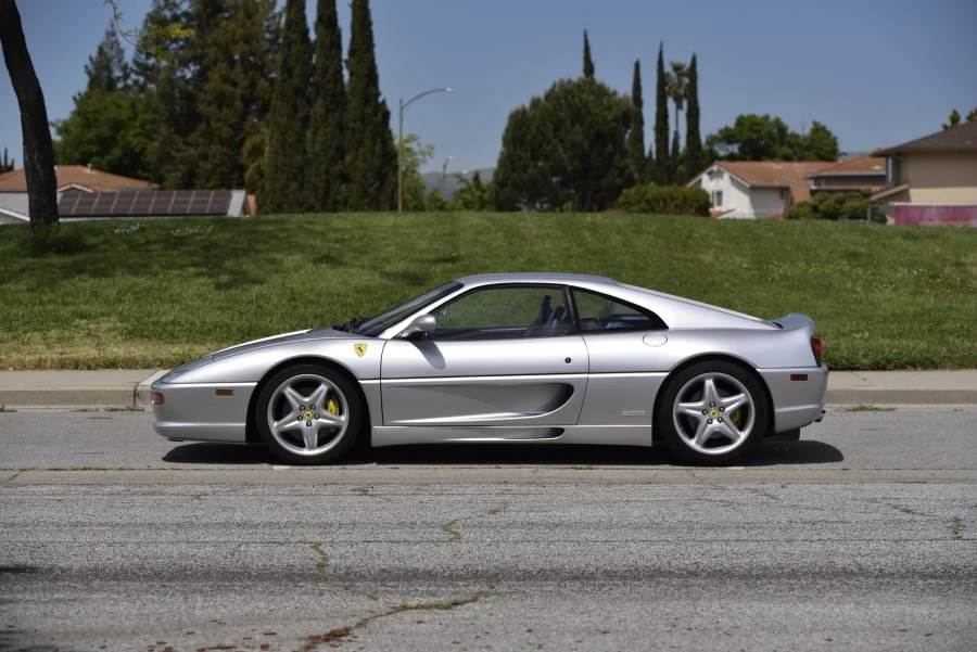 1995 Ferrari F355 Berlinetta - Image 2 of 31