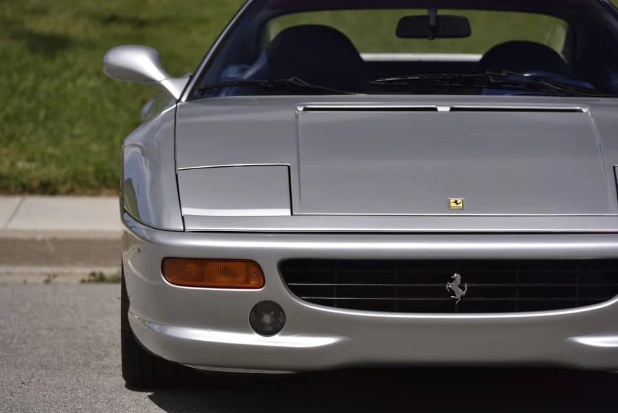 1995 Ferrari F355 Berlinetta - Image 15 of 31