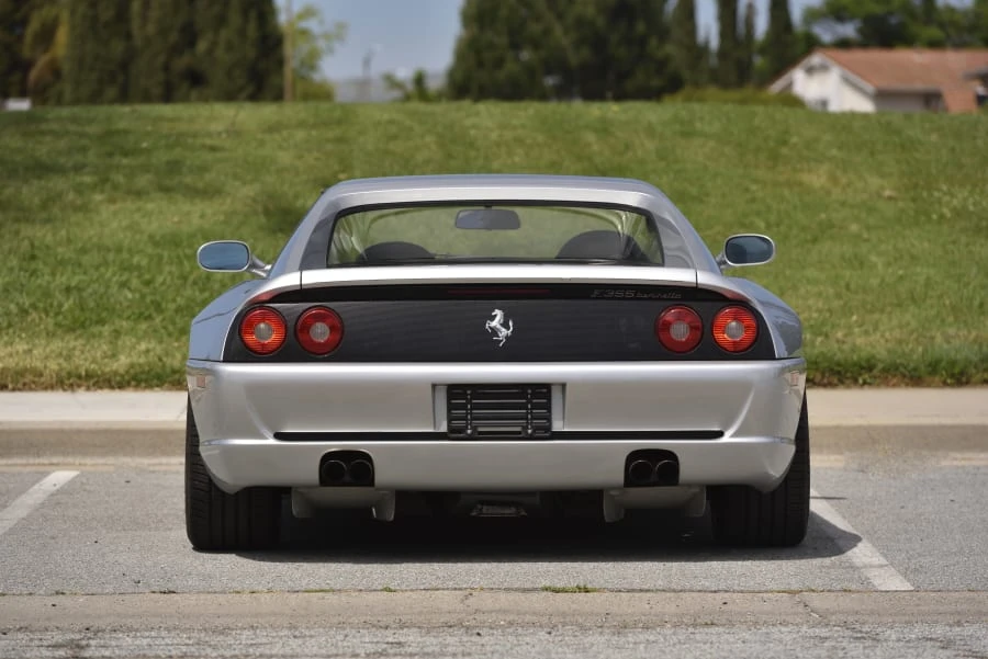 1995 Ferrari F355 Berlinetta - Image 5 of 31