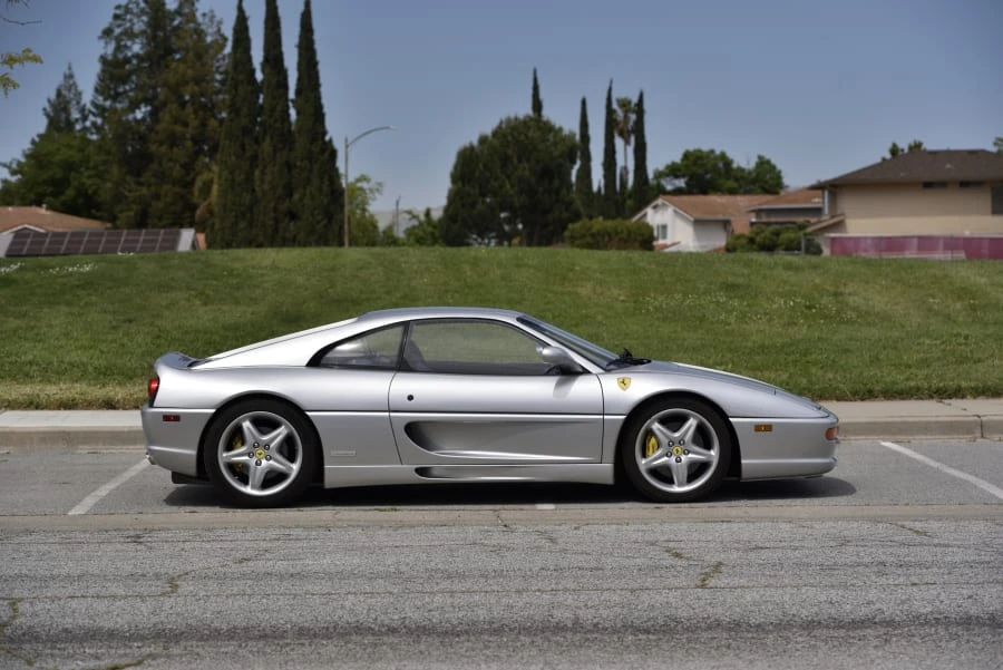 1995 Ferrari F355 Berlinetta - Image 10 of 31