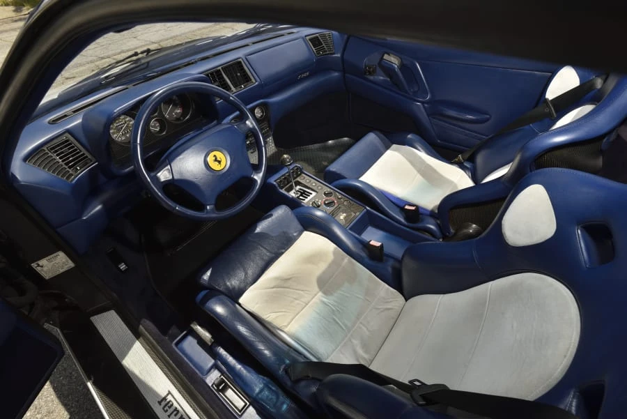 1995 Ferrari F355 Berlinetta - Image 20 of 31