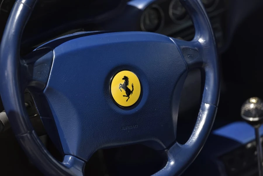 1995 Ferrari F355 Berlinetta - Image 23 of 31