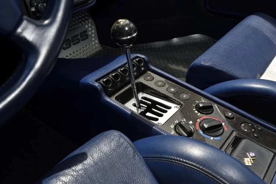 1995 Ferrari F355 Berlinetta - Image 27 of 31