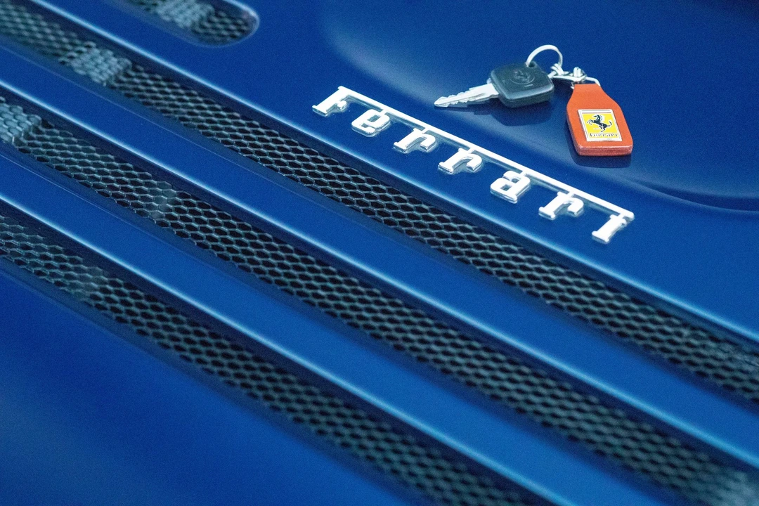 1995 Ferrari F355 Berlinetta - Image 7 of 31