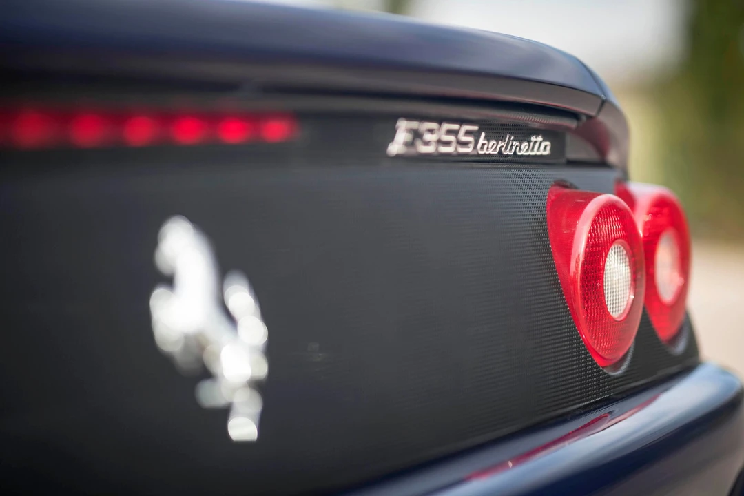 1995 Ferrari F355 Berlinetta - Image 9 of 31