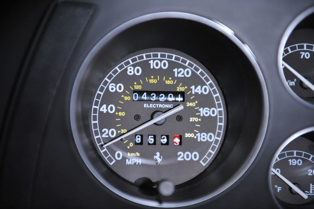 1995 Ferrari F355 Berlinetta - Image 28 of 31