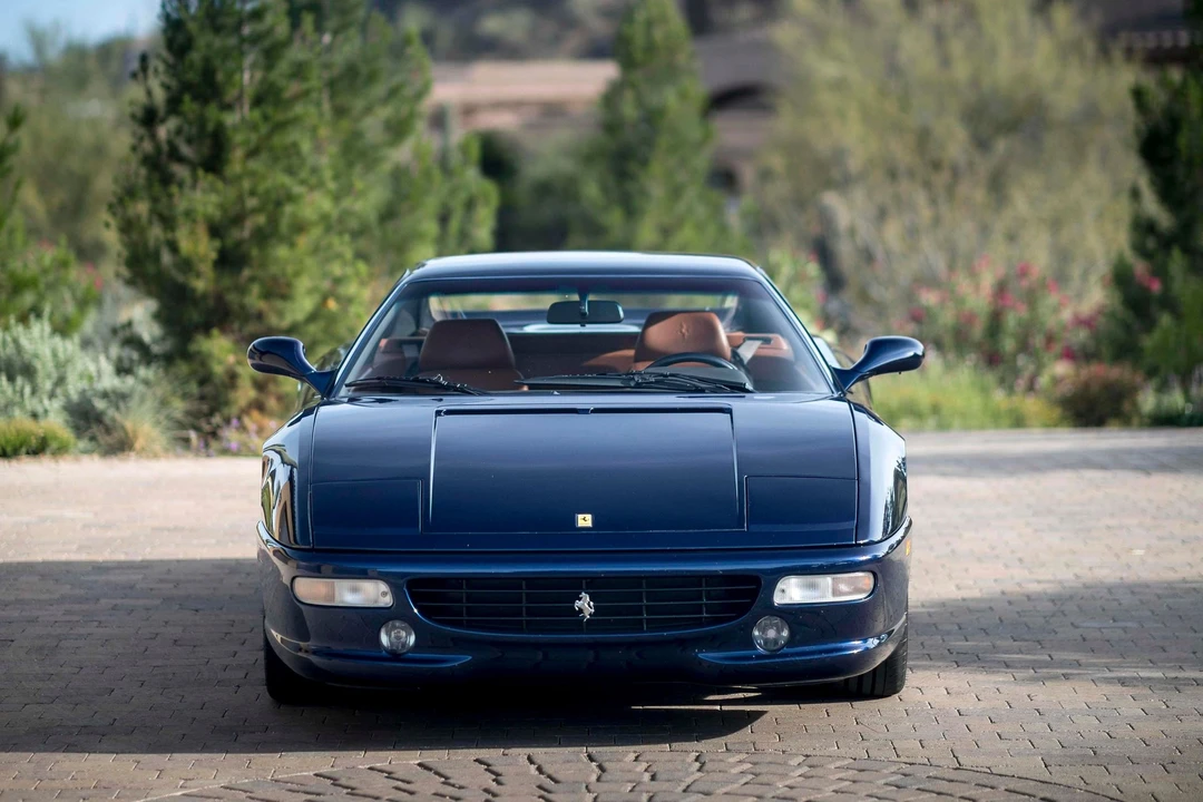 1995 Ferrari F355 Berlinetta - Image 24 of 31