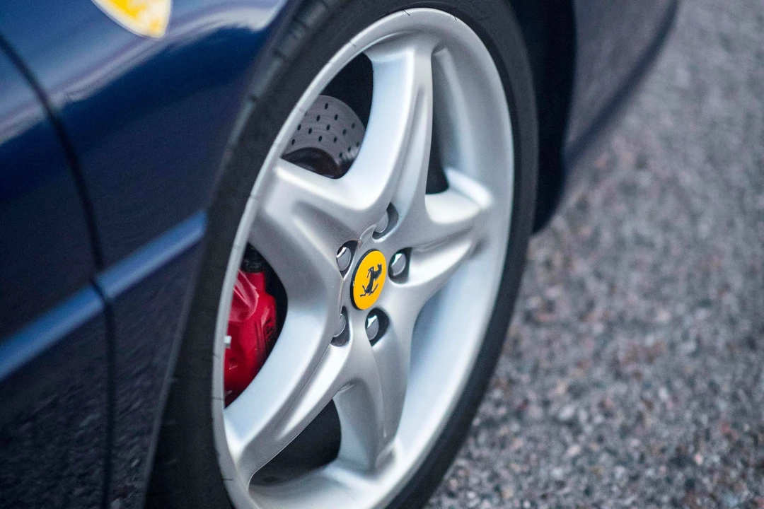 1995 Ferrari F355 Berlinetta - Image 25 of 31
