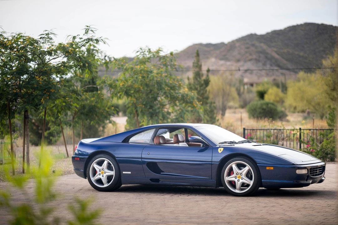 1995 Ferrari F355 Berlinetta - Image 6 of 31