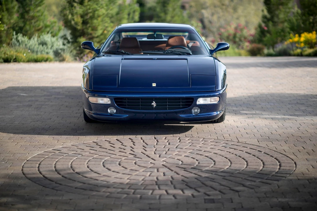 1995 Ferrari F355 Berlinetta - Image 12 of 31