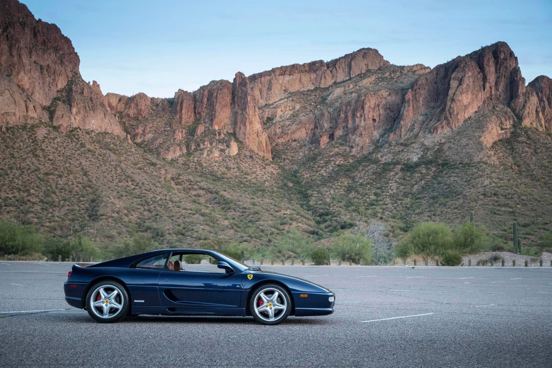 1995 Ferrari F355 Berlinetta - Image 3 of 31