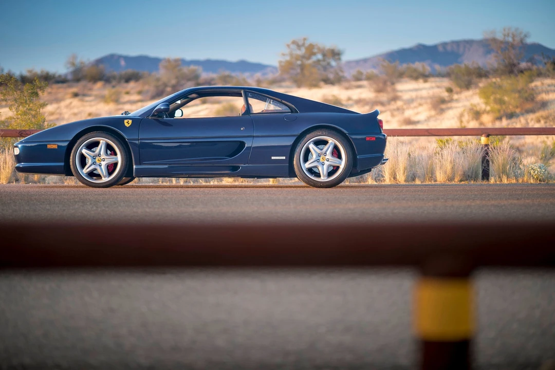 1995 Ferrari F355 Berlinetta - Image 19 of 31