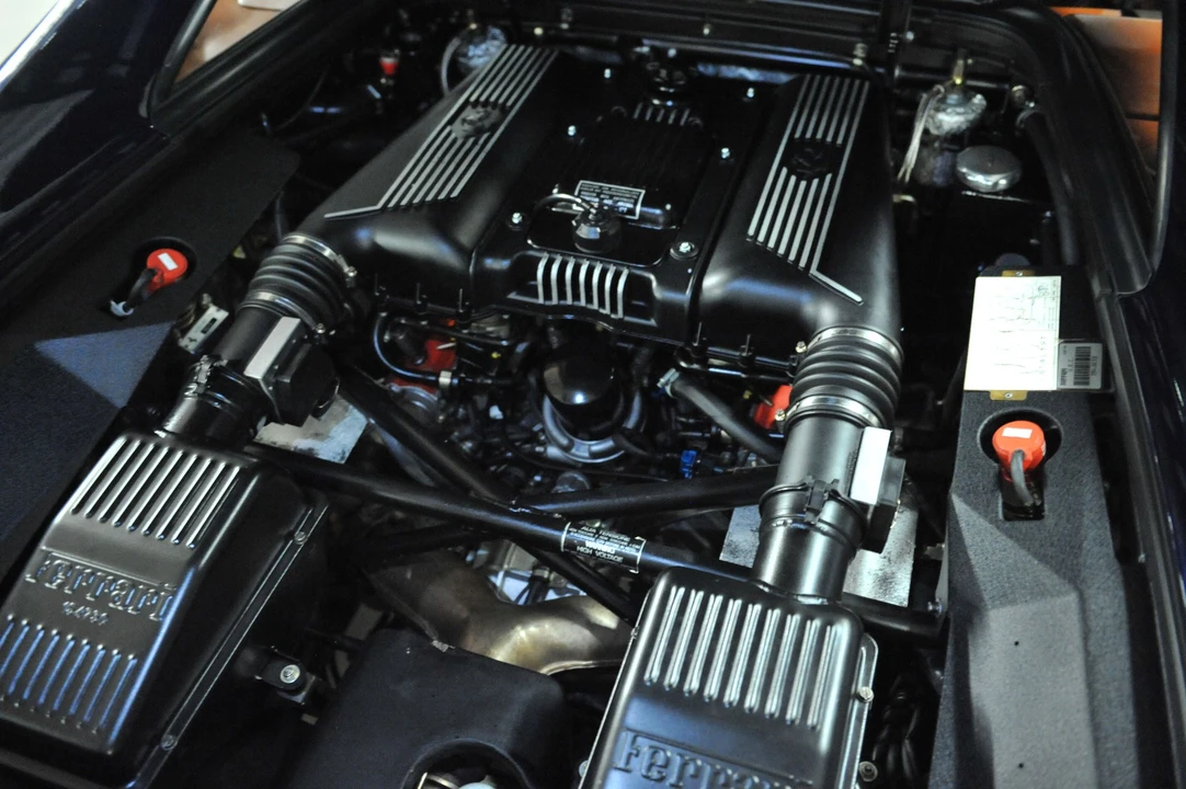 1995 Ferrari F355 Berlinetta - Image 29 of 31