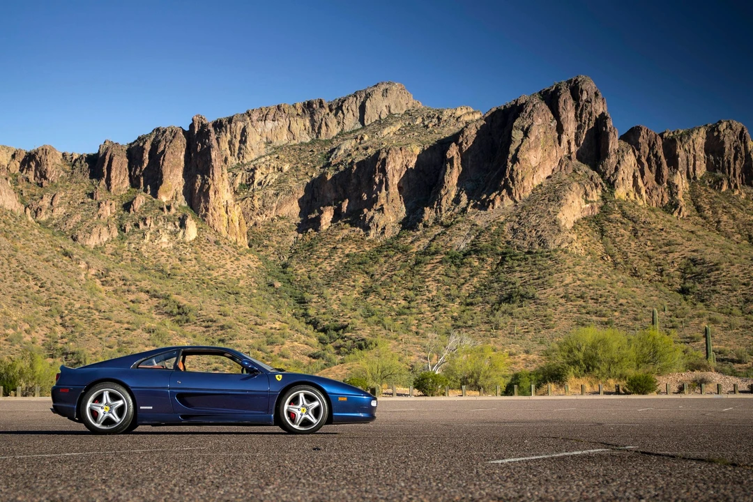 1995 Ferrari F355 Berlinetta - Image 16 of 31