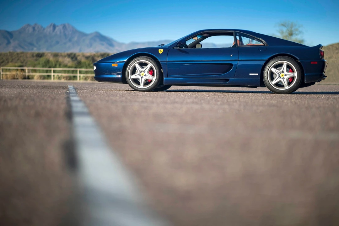 1995 Ferrari F355 Berlinetta - Image 18 of 31