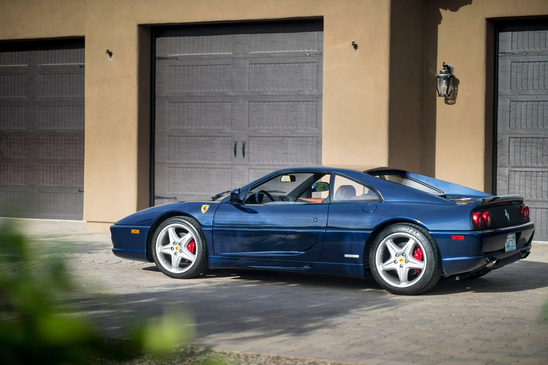 1995 Ferrari F355 Berlinetta - Image 15 of 31