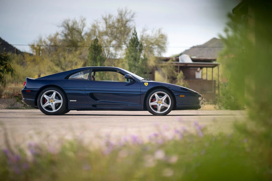 1995 Ferrari F355 Berlinetta - Image 5 of 31