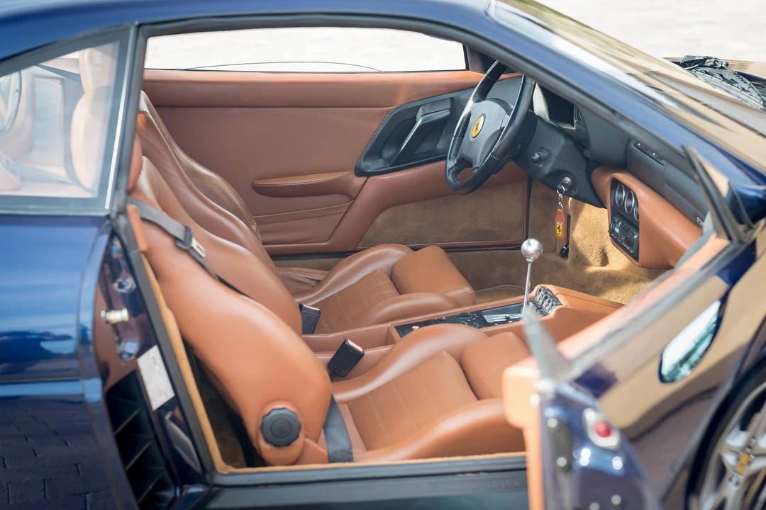1995 Ferrari F355 Berlinetta - Image 11 of 31